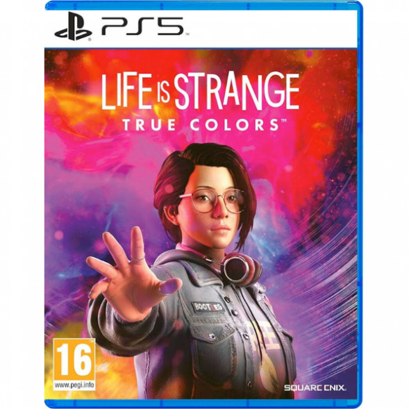 Игра Life is Strange: True Colors [PS5, русские субтитры] в Омске