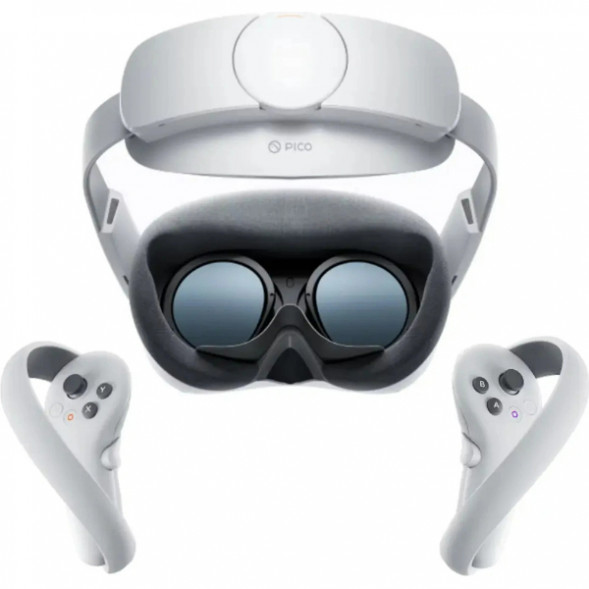 Шлем виртуальной реальности PICO 4 CN 128 GB в Омске