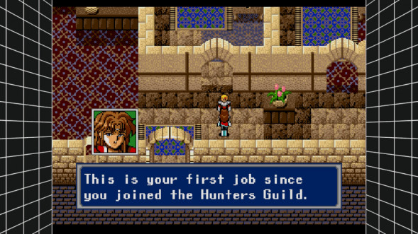 Игра SEGA Mega Drive Classics [Nintendo Switch, английская версия] в Омске