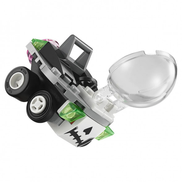 Конструктор LEGO Super Heroes 76094 Супергёрл против Брейниака в Омске