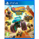 Игра Hot Wheels Monster Trucks: Stunt Mayhem [PS4, английская версия] в Омске