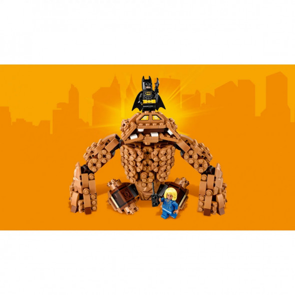 Конструктор LEGO Batman Movie 70904 Атака Глиноликого в Омске