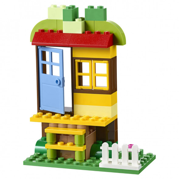 Конструктор LEGO Classic 10702 Набор кубиков для свободного конструирования в Омске