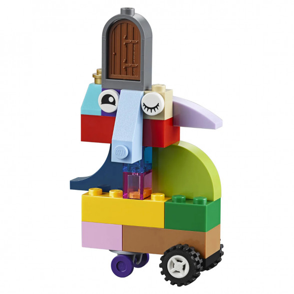 Конструктор LEGO Classic 10702 Набор кубиков для свободного конструирования в Омске