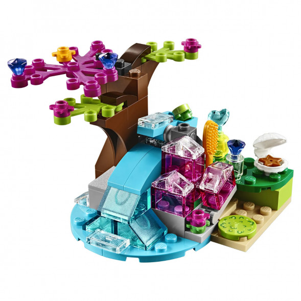 Конструктор LEGO Elves 41172 Приключение дракона воды в Омске