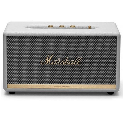 Портативная акустика Marshall Stanmore II, 80 Вт, белый в Омске