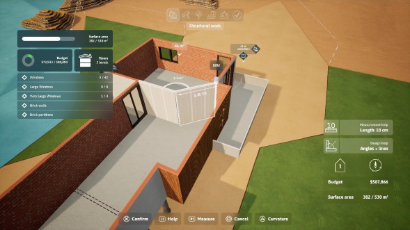 Игра Architect Life: A House Design Simulator [PS5, русские субтитры] в Омске