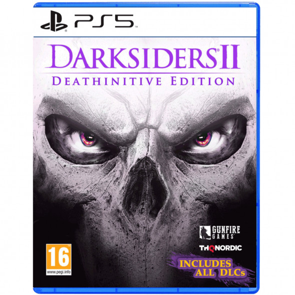 Игра Darksiders 2. Deathinitive Edition [PS5, русская версия] в Омске