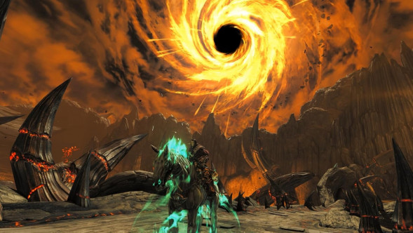 Игра Darksiders 2. Deathinitive Edition [PS5, русская версия] в Омске