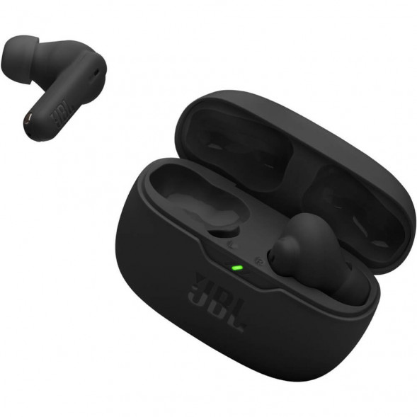 Наушники JBL Wave Beam 2 чёрный в Омске