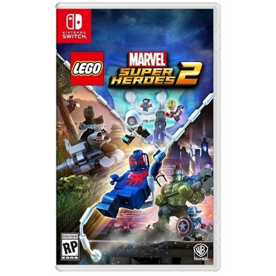 LEGO Marvel Super Heroes 2 (русская версия) (Nintendo Switch) в Омске
