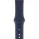 Ремешок для Apple Watch 44mm Midnight Blue Sport Band (MTPX2ZM/A), тёмно-синий в Омске