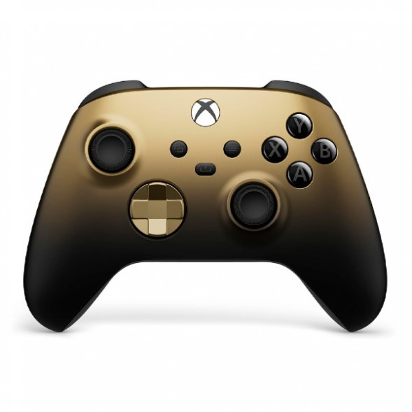 Геймпад Xbox Series Wireless Controller Special Edition (Gold Shadow) в Омске