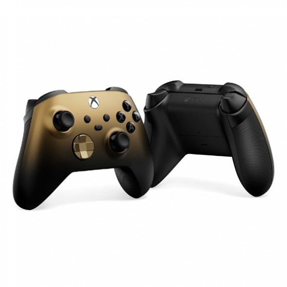 Геймпад Xbox Series Wireless Controller Special Edition (Gold Shadow) в Омске