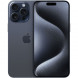 Смартфон Apple iPhone 15 Pro Max 256 ГБ, Dual: nano SIM + eSIM, синий титан в Омске