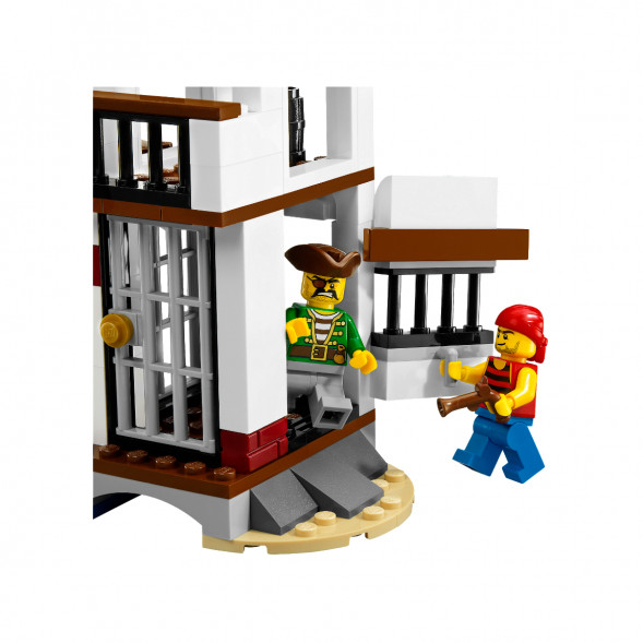 Конструктор LEGO Pirates 70412 Форт в Омске