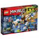 Конструктор LEGO Ninjago 70734 Дракон Сэнсея Ву в Омске