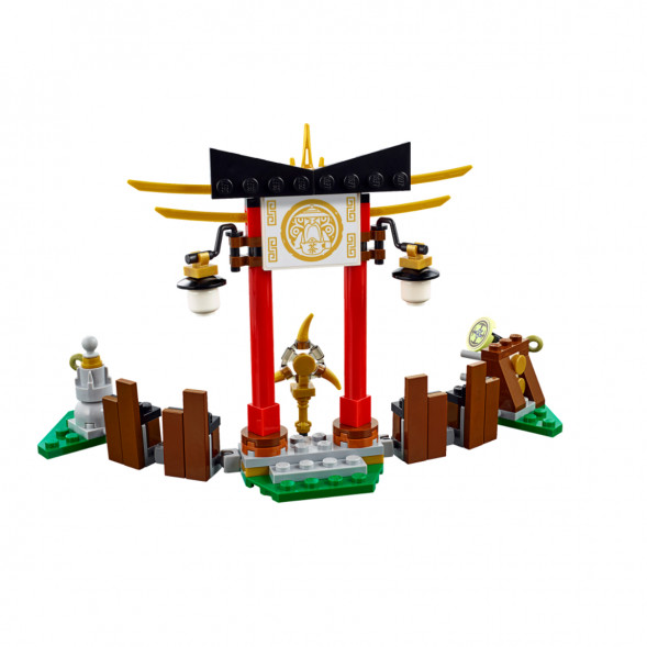 Конструктор LEGO Ninjago 70734 Дракон Сэнсея Ву в Омске
