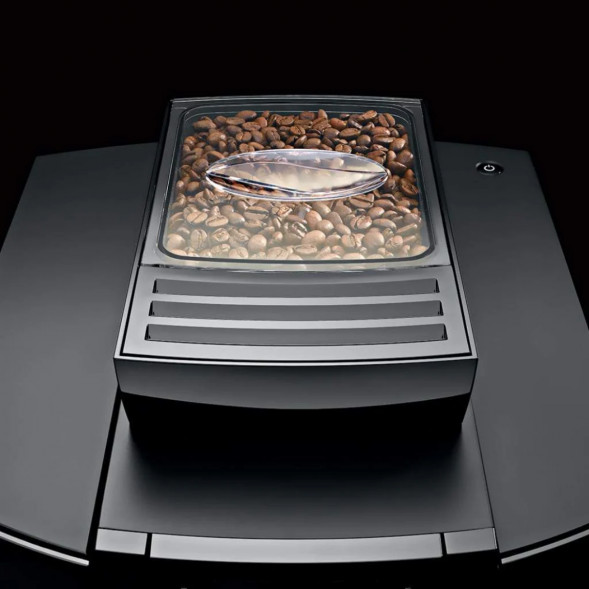 Кофемашина Jura WE6 (15417), Piano Black в Омске