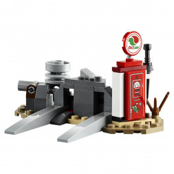 Конструктор LEGO Movie 70823 Трехколёсный велосипед Эммета