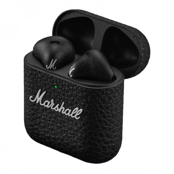Беспроводные наушники Marshall Minor IV, Black в Омске