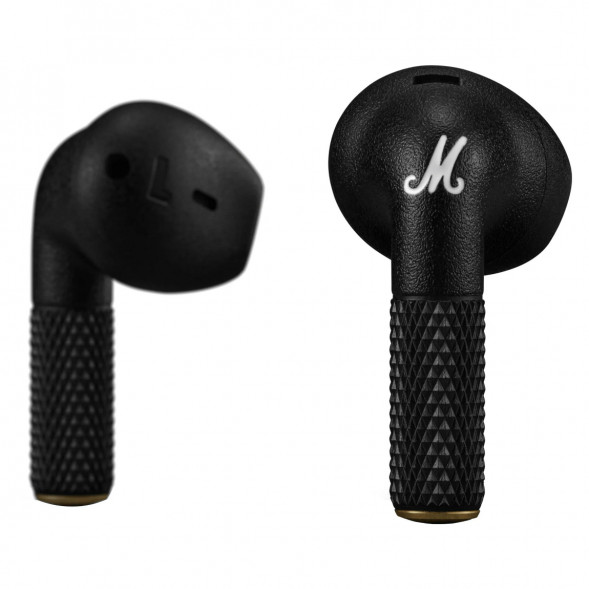 Беспроводные наушники Marshall Minor IV, Black в Омске