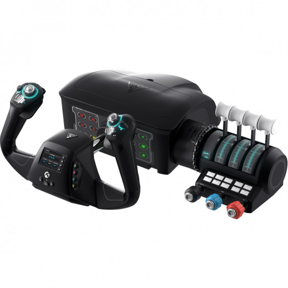 Авиасимулятор Turtle Beach VelocityOne Flightstick Universal Control System, Xbox/PC в Омске