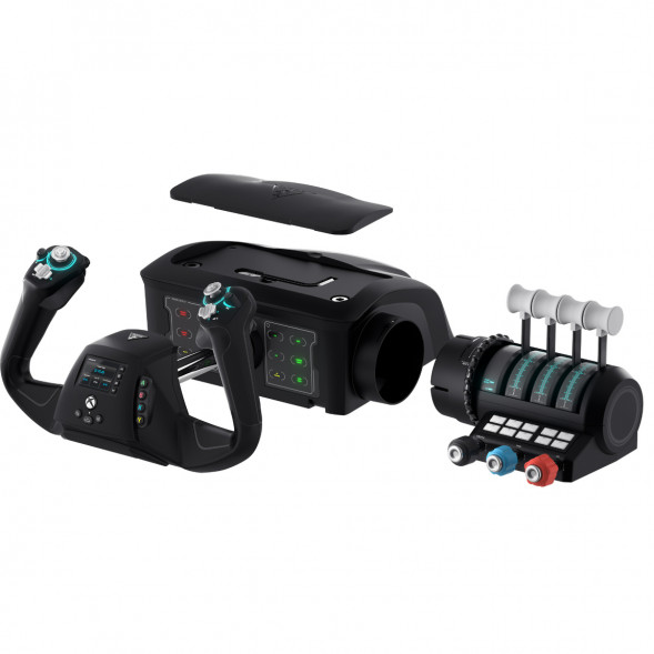 Авиасимулятор Turtle Beach VelocityOne Flightstick Universal Control System, Xbox/PC в Омске