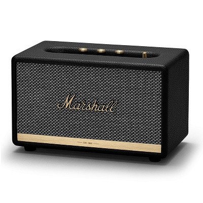 Портативная акустика Marshall Acton II, 60 Вт, черный в Омске