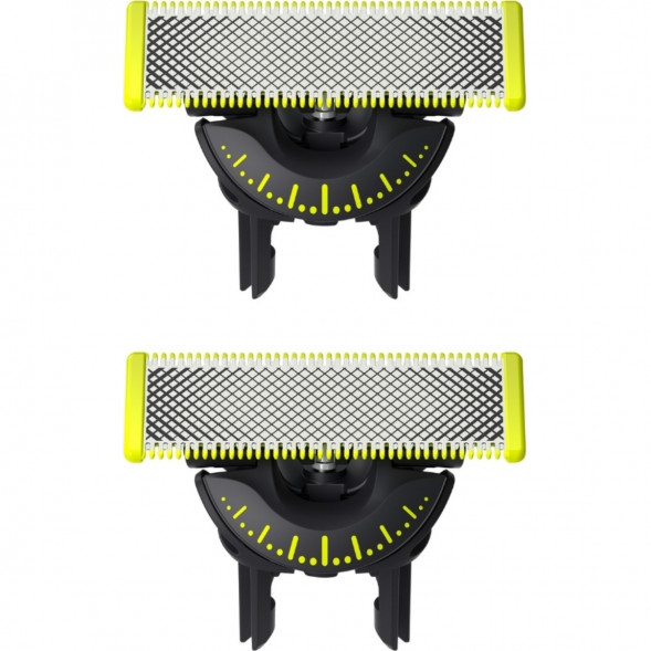 Сменные лезвия Philips QP420/50, 2 шт. в Омске