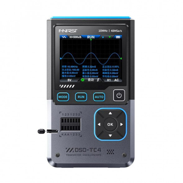 Тестер электронных компонентов Fnirsi DSO-TC4 в Омске