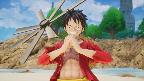 Игра One Piece: Odyssey [PS4, русские субтитры] в Омске