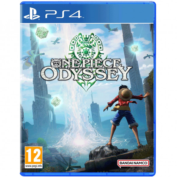 Игра One Piece: Odyssey [PS4, русские субтитры] в Омске