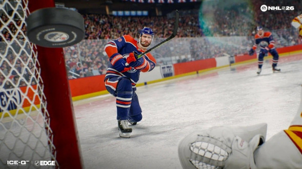 Игра NHL 26 [PS5, английская версия] в Омске