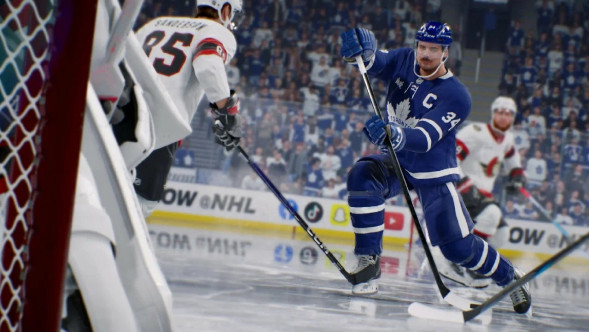 Игра NHL 26 [PS5, английская версия] в Омске