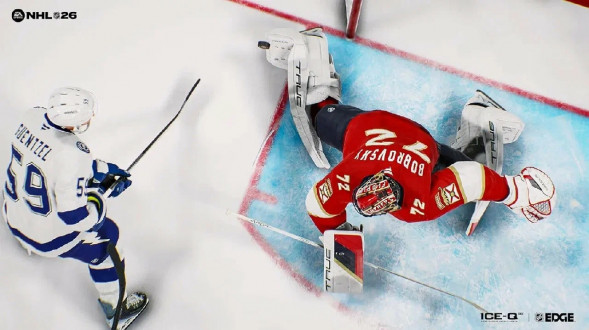 Игра NHL 26 [PS5, английская версия] в Омске