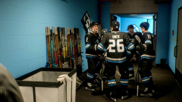 Игра NHL 26 [PS5, английская версия] в Омске