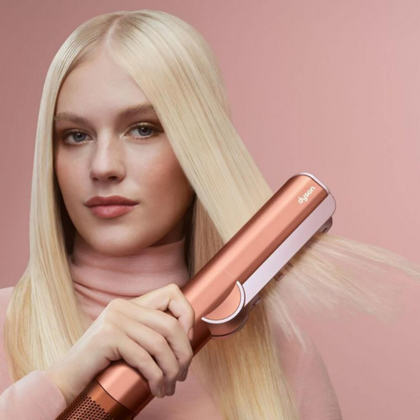 Выпрямитель для волос Dyson Airstrait HT01 (176861-01), Amber/Silk в Омске