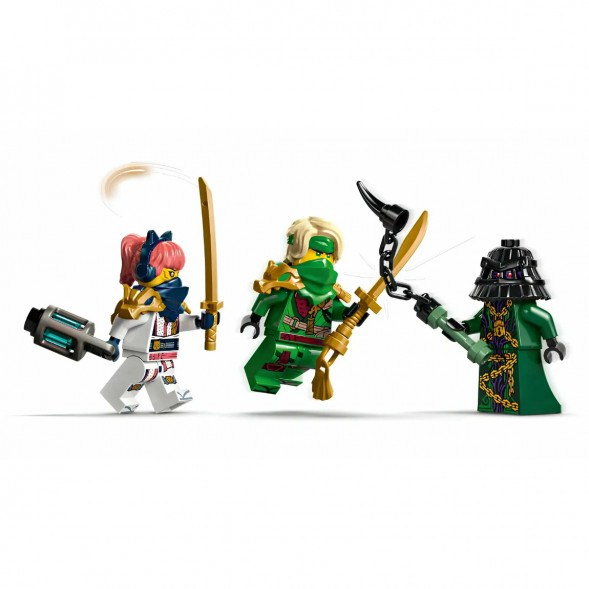 Конструктор LEGO Ninjago 71842 Ронту - Главный дракон в Омске