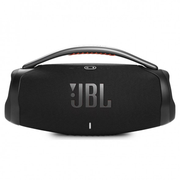 Портативная акустика JBL Boombox 3, 180 Вт, black в Омске