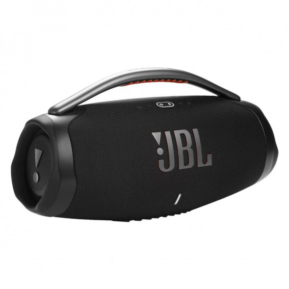 Портативная акустика JBL Boombox 3, 180 Вт, black в Омске