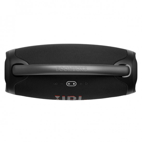 Портативная акустика JBL Boombox 3, 180 Вт, black в Омске