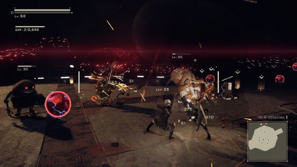 Игра NieR: Automata - The End of YoRHa Edition [Nintendo Switch, русские субтитры] в Омске