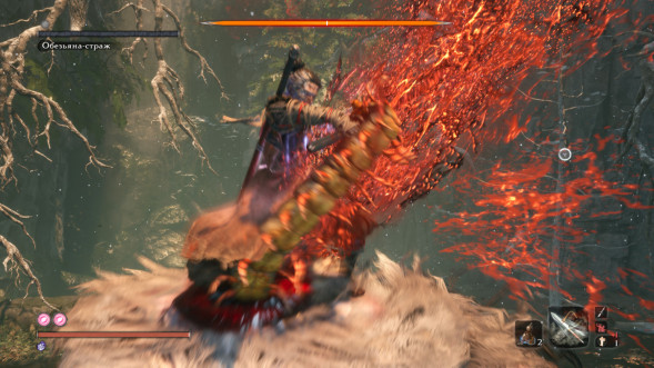 Sekiro: Shadows Die Twice GOTY Edition [PS4, русские субтитры] в Омске