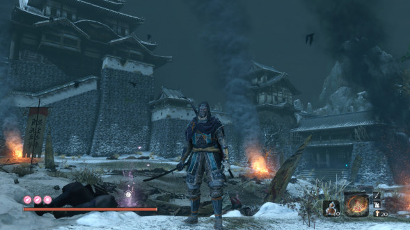 Sekiro: Shadows Die Twice GOTY Edition [PS4, русские субтитры] в Омске