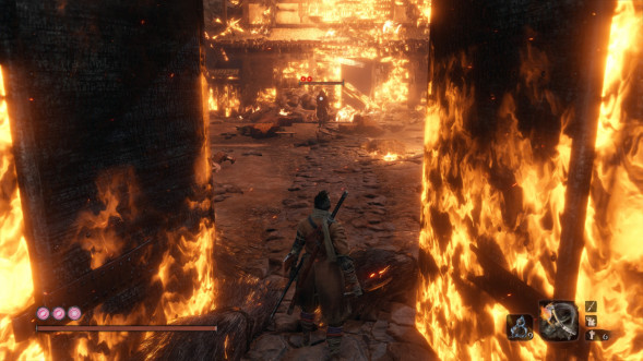 Sekiro: Shadows Die Twice GOTY Edition [PS4, русские субтитры] в Омске