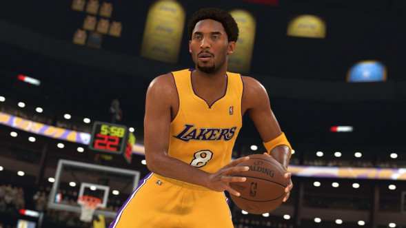 Игра NBA 2K24. Kobe Bryant Edition [Nintendo Switch, английская версия] в Омске