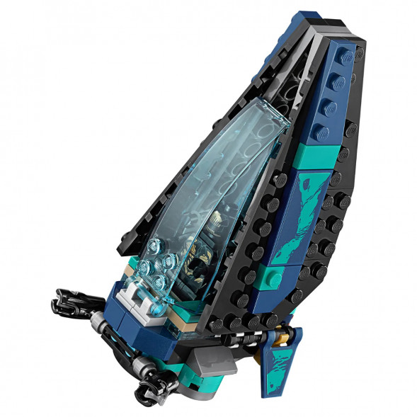 Конструктор LEGO Super Heroes 76101 Атака всадников в Омске