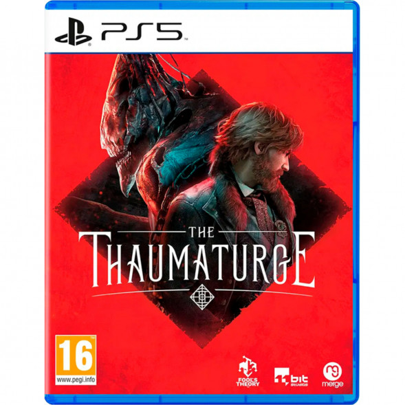 Игра The Thaumaturge [PS5, русские субтитры] в Омске