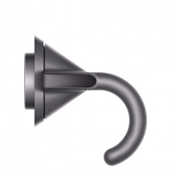 Фен Dyson Supersonic HD07 с набором расчесок, синий/медный